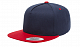 Кепка бейсболка FlexFit 6007 T 5 Panel Cotton Twill Snapback